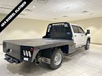 2023 GMC Sierra 3500 Crew Cab DRW 4WD Flatbed Truck for sale #F30118 - photo 5