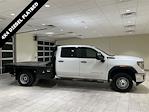 2023 GMC Sierra 3500 Crew Cab DRW 4WD Flatbed Truck for sale #F30118 - photo 6