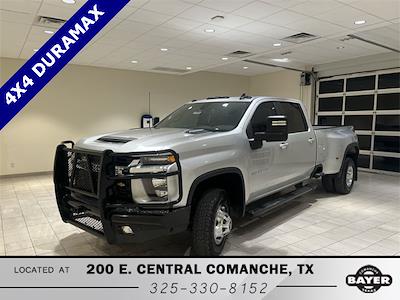 Used 2022 Chevrolet Silverado 3500 LT Crew Cab for sale #F30168 - photo 1