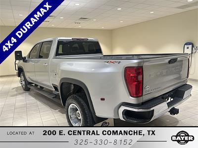 Used 2022 Chevrolet Silverado 3500 LT Crew Cab for sale #F30168 - photo 2