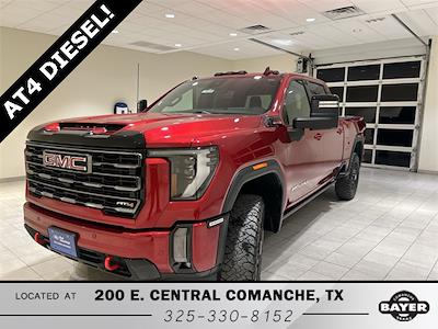 Used 2024 GMC Sierra 2500 AT4 Crew Cab for sale #F30216 - photo 1