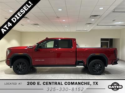 Used 2024 GMC Sierra 2500 AT4 Crew Cab for sale #F30216 - photo 2