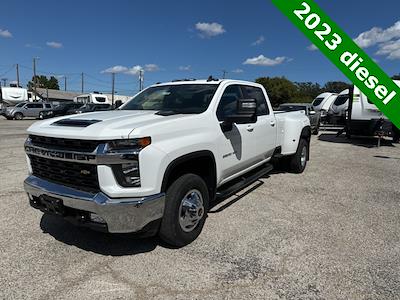 2023 Chevrolet Silverado 3500 Crew Cab 4x4 Pickup for sale #G1142 - photo 1