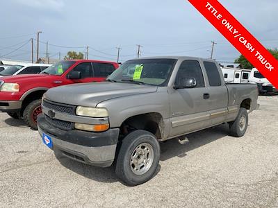 2001 Chevrolet Silverado 2500 Extended Cab 4x2 Pickup for sale #G1159 - photo 1