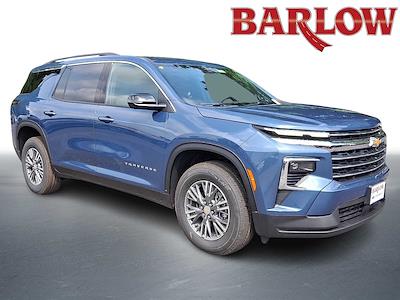 New 2026 Chevrolet Traverse LT SUV for sale #101193 - photo 1