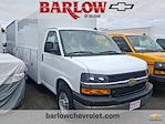 2025 Chevrolet Express 3500 Regular Cab RWD Reading Service Utility Van for sale #104105 - photo 1