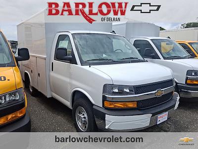 2025 Chevrolet Express 3500 Regular Cab RWD Service Utility Van for sale #104134 - photo 1