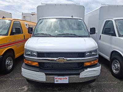 2025 Chevrolet Express 3500 Regular Cab RWD Service Utility Van for sale #104134 - photo 2