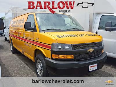 2025 Chevrolet Express 2500 RWD Empty Cargo Van for sale #104856 - photo 1