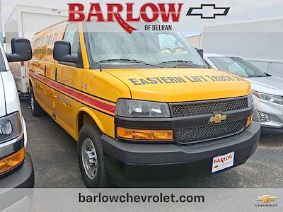 2025 Chevrolet Express 2500 RWD Empty Cargo Van for sale #104872 - photo 1