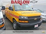 2025 Chevrolet Express 2500 RWD Empty Cargo Van for sale #104872 - photo 1