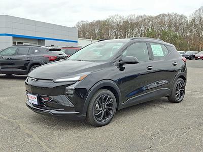 New 2027 Chevrolet Bolt EV - photo 1