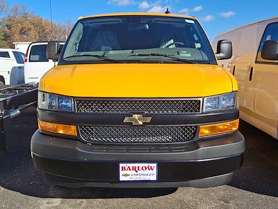 New 2025 Chevrolet Express 2500 Empty Cargo Van for sale #105064 - photo 2