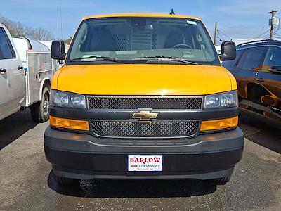 New 2025 Chevrolet Express 2500 Empty Cargo Van for sale #105247 - photo 2