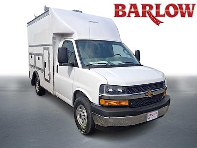 2025 Chevrolet Express 3500 Regular Cab RWD Service Utility Van for sale #10642 - photo 1