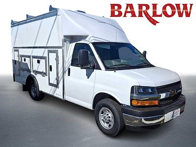 2025 Chevrolet Express 3500 Regular Cab RWD Service Utility Van for sale #10672 - photo 1