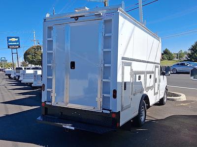 2025 Chevrolet Express 3500 Regular Cab RWD Service Utility Van for sale #10672 - photo 2