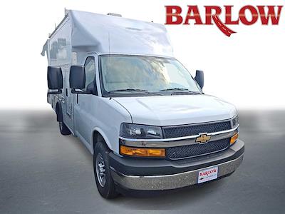 2025 Chevrolet Express 3500 Regular Cab RWD Service Utility Van for sale #10686 - photo 1