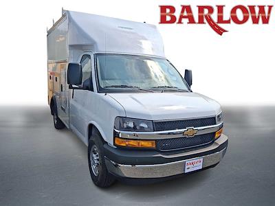 2025 Chevrolet Express 3500 Regular Cab RWD Service Utility Van for sale #10719 - photo 1