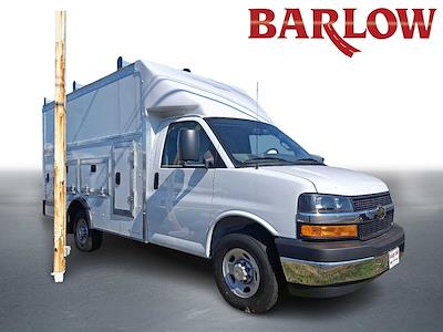 2025 Chevrolet Express 3500 Regular Cab RWD Service Utility Van for sale #10730 - photo 1