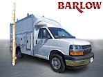 2025 Chevrolet Express 3500 Regular Cab RWD Service Utility Van for sale #10730 - photo 1