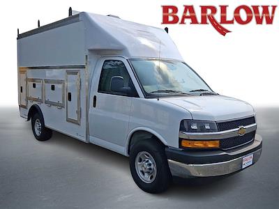 New 2025 Chevrolet Express 3500 Service Utility Van for sale #10842 - photo 1