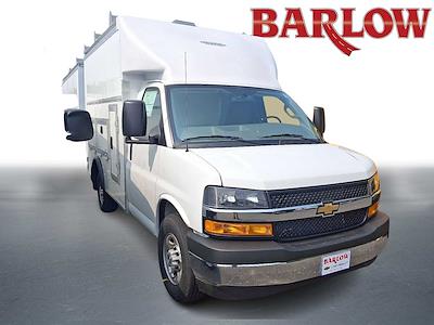 2025 Chevrolet Express 3500 Regular Cab RWD Service Utility Van for sale #10889 - photo 1