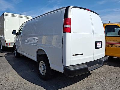 New 2025 Chevrolet Express 2500 Empty Cargo Van for sale #109694 - photo 2
