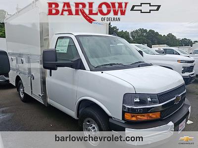 2025 Chevrolet Express 3500 Regular Cab RWD Service Utility Van for sale #11251 - photo 1