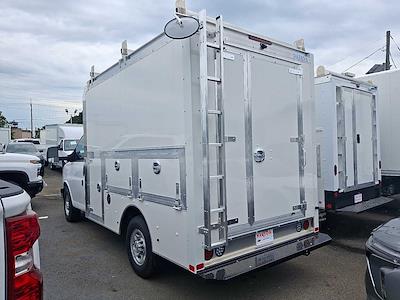 2025 Chevrolet Express 3500 Regular Cab RWD Service Utility Van for sale #11251 - photo 2