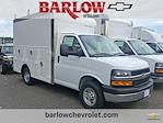2025 Chevrolet Express 3500 Regular Cab RWD Dejana Truck & Utility Equipment Service Utility Van for sale #11254 - photo 1
