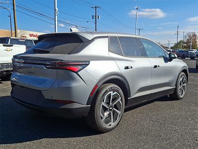 New 2025 Chevrolet Equinox EV LT SUV for sale #DRPD9B - photo 2