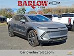 New 2025 Chevrolet Equinox EV LT SUV for sale #DRPD9B - photo 1