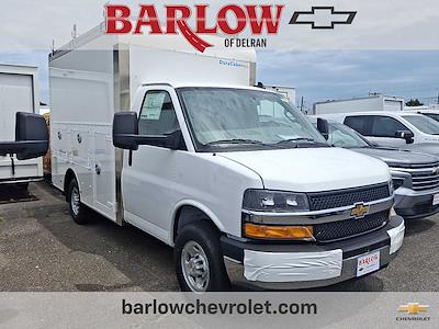 2025 Chevrolet Express 3500 Regular Cab RWD Dejana Truck & Utility Equipment Service Utility Van for sale #11481 - photo 1