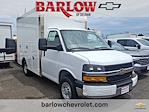 2025 Chevrolet Express 3500 Regular Cab RWD Dejana Truck & Utility Equipment Service Utility Van for sale #11481 - photo 1