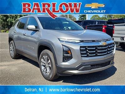 New 2025 Chevrolet Equinox LT AWD SUV for sale #DPJVG3 - photo 1