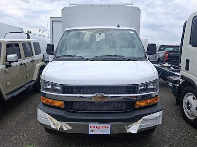 2025 Chevrolet Express 3500 Regular Cab RWD Reading Service Utility Van for sale #121308 - photo 2