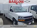 2025 Chevrolet Express 3500 Regular Cab RWD Reading Service Utility Van for sale #121308 - photo 1
