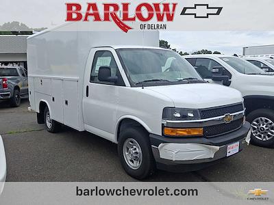 2025 Chevrolet Express 3500 Regular Cab RWD Reading Service Utility Van for sale #121326 - photo 1