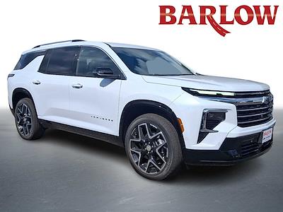 New 2026 Chevrolet Traverse High Country AWD SUV for sale #121361 - photo 1