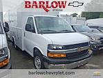 2025 Chevrolet Express 3500 Regular Cab RWD Service Utility Van for sale #121631 - photo 1