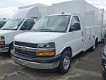 2025 Chevrolet Express 3500 Regular Cab RWD Service Utility Van for sale #121631 - photo 3