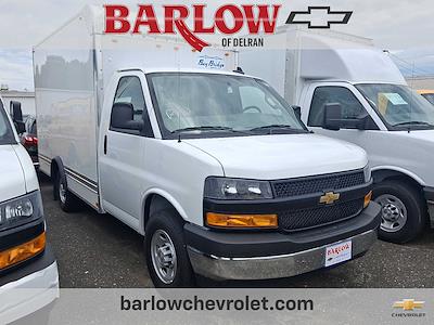 2025 Chevrolet Express 3500 Regular Cab RWD Bay Bridge Box Van for sale #123468 - photo 1