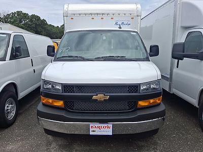 2025 Chevrolet Express 3500 Regular Cab RWD Bay Bridge Box Van for sale #123468 - photo 2