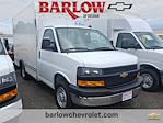2025 Chevrolet Express 3500 Regular Cab RWD Bay Bridge Box Van for sale #123468 - photo 1