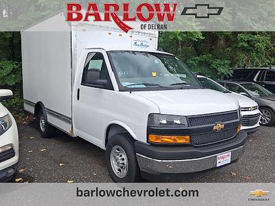 2025 Chevrolet Express 3500 Regular Cab RWD Bay Bridge Box Van for sale #124762 - photo 1