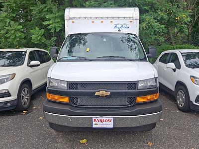 2025 Chevrolet Express 3500 Regular Cab RWD Bay Bridge Box Van for sale #124762 - photo 2