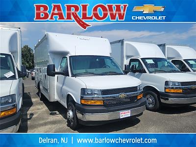 2023 Chevrolet Express 4500 DRW RWD Rockport Service Utility Van for sale #BTZH4R - photo 1