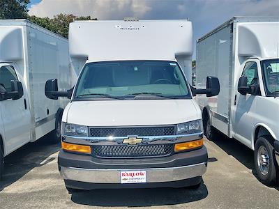 2023 Chevrolet Express 4500 DRW RWD Rockport Service Utility Van for sale #BTZH4R - photo 2