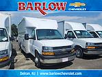 2023 Chevrolet Express 4500 DRW RWD Rockport Service Utility Van for sale #BTZH4R - photo 1